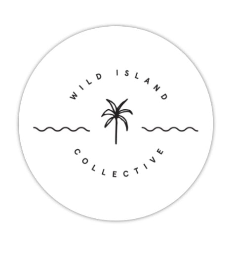 Wild Island Sticker
