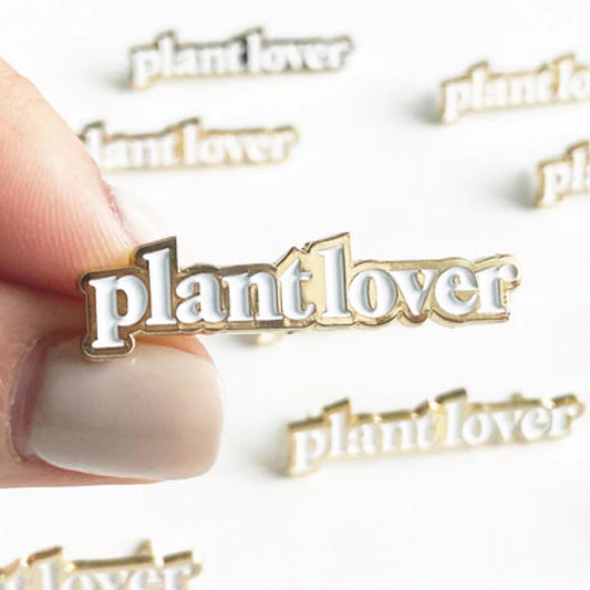 Paper Anchor Co. - Plant Lover Lapel Pin
